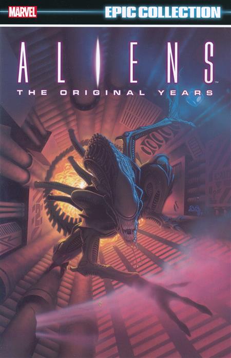Aliens Epic Collection: The Original Years vol. 1