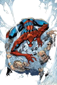 Amazing Spider-Man (1999) #30 cover
