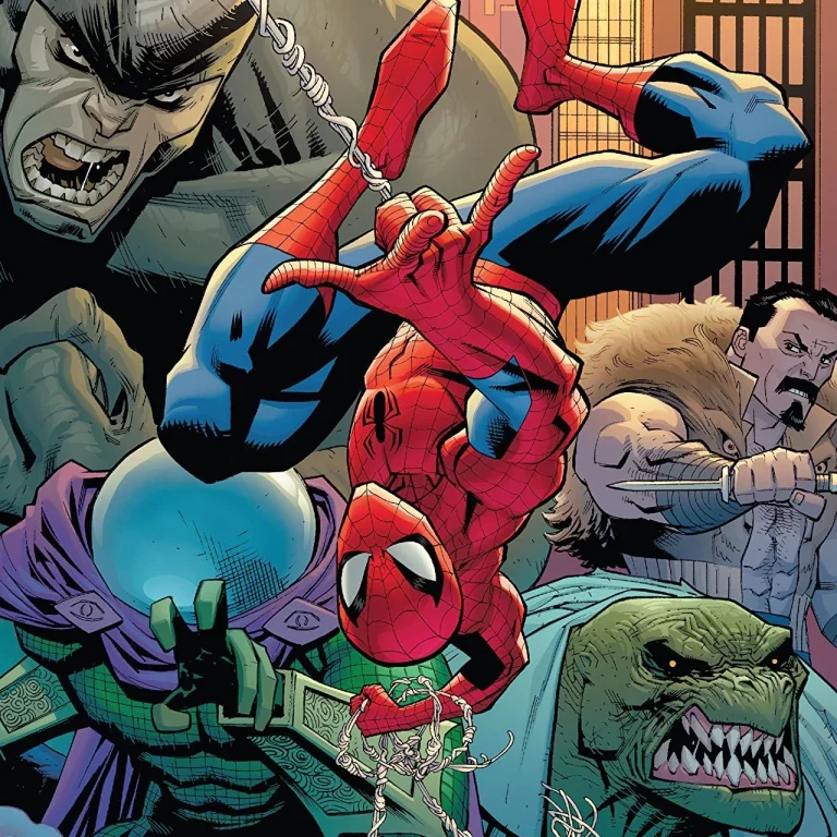 Amazing Spider-Man (vol. 5) #1