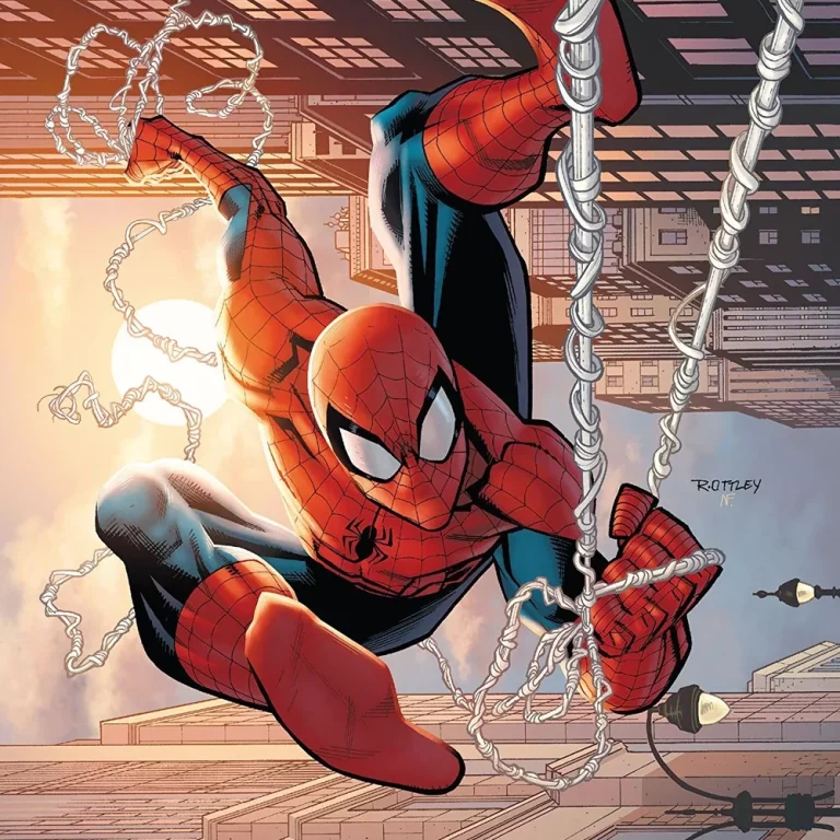 Amazing Spider-Man (2018) #29 cover