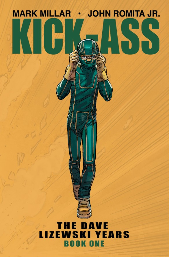 Kick-Ass Book One